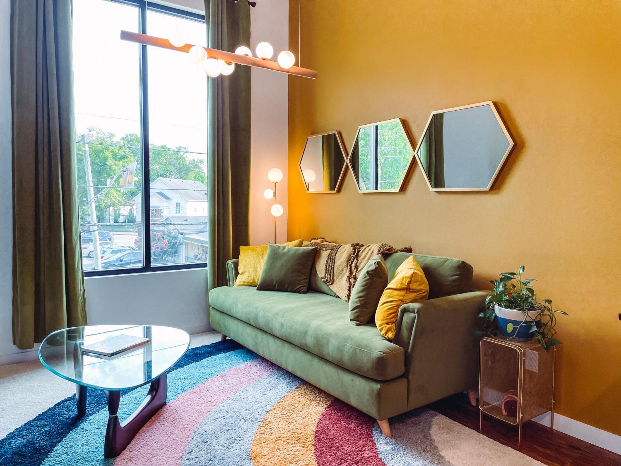 Vintage Vibes - Minutes From The Broadway Buzz Villa Nashville Exterior foto